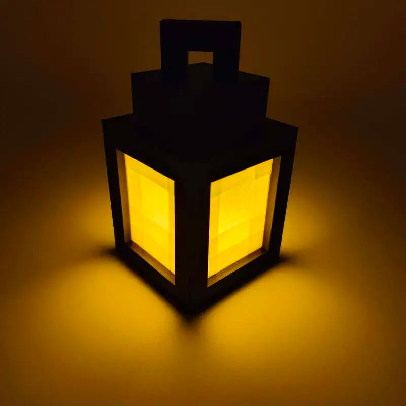 Minecraft Lamp