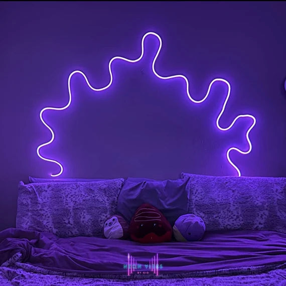 LED Strip Lights Smart Bluetooth 24Key Remote