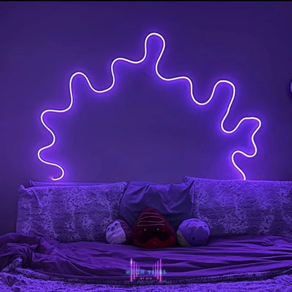 LED Strip Lights Smart Bluetooth 24Key Remote