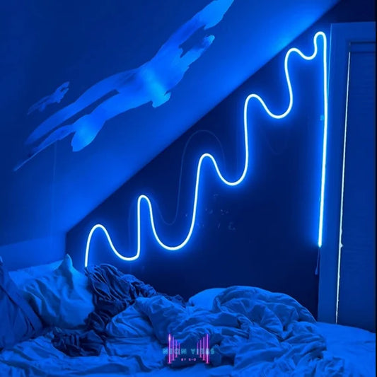 LED Strip Lights Smart Bluetooth 24Key Remote